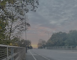 Border of Mickleover and littleover in Derby